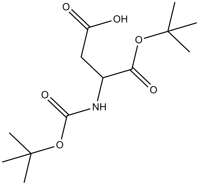 Boc-Asp-OtBu