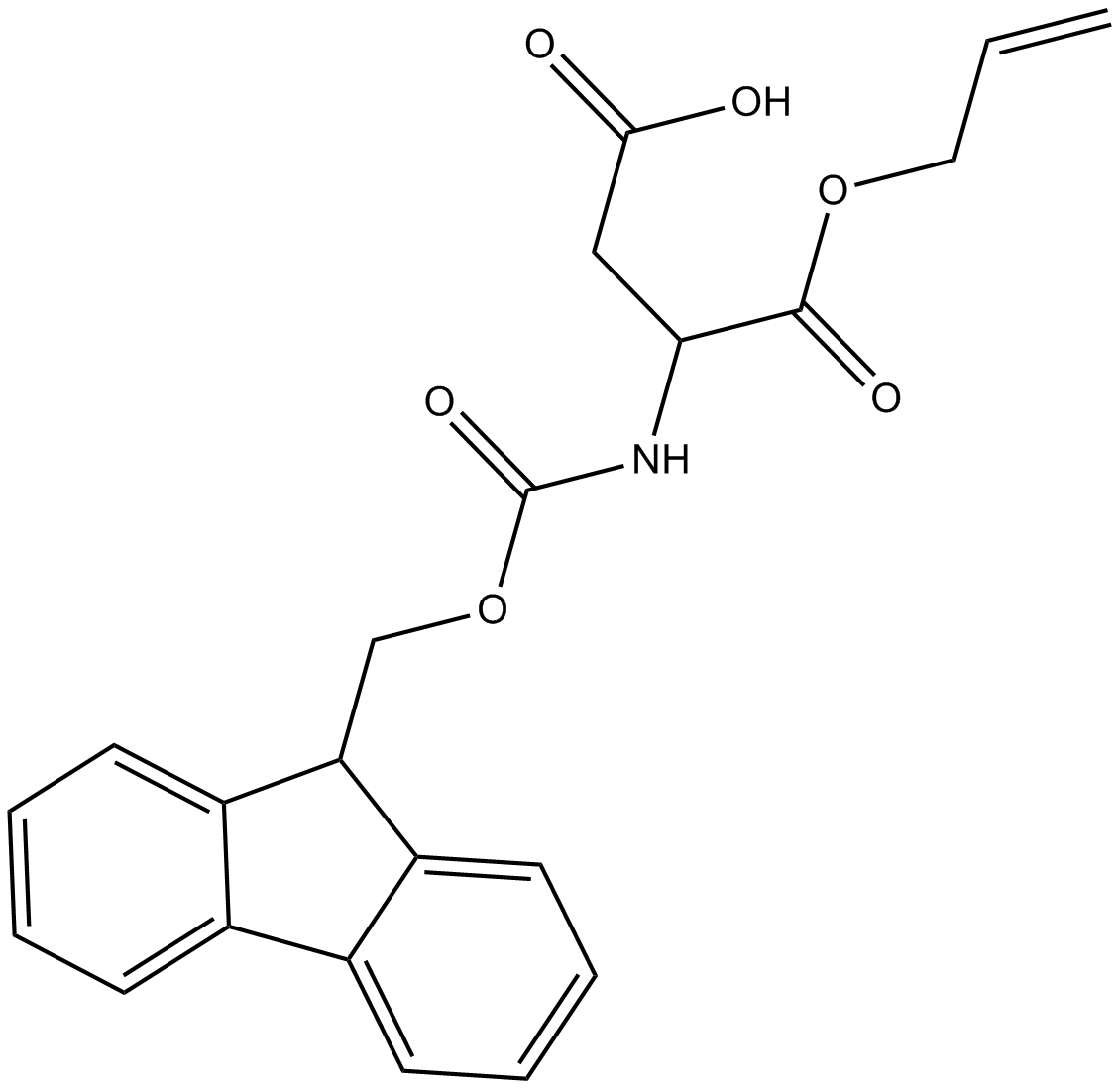 Fmoc-Asp-OAll