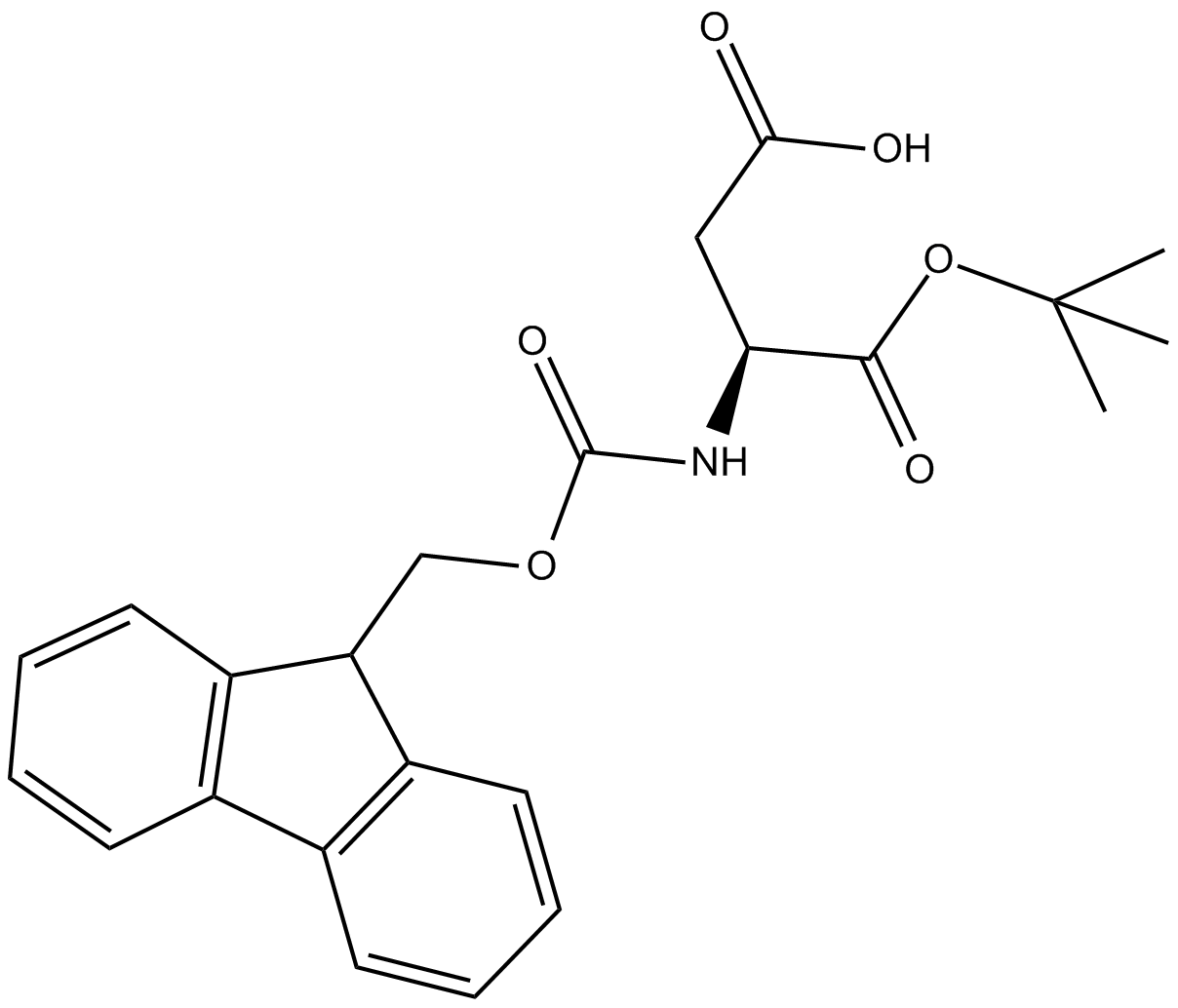 Fmoc-Asp-OtBu