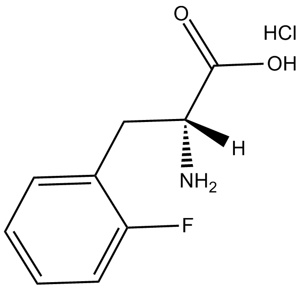 H-D-Phe(2-F)-OH.HCl