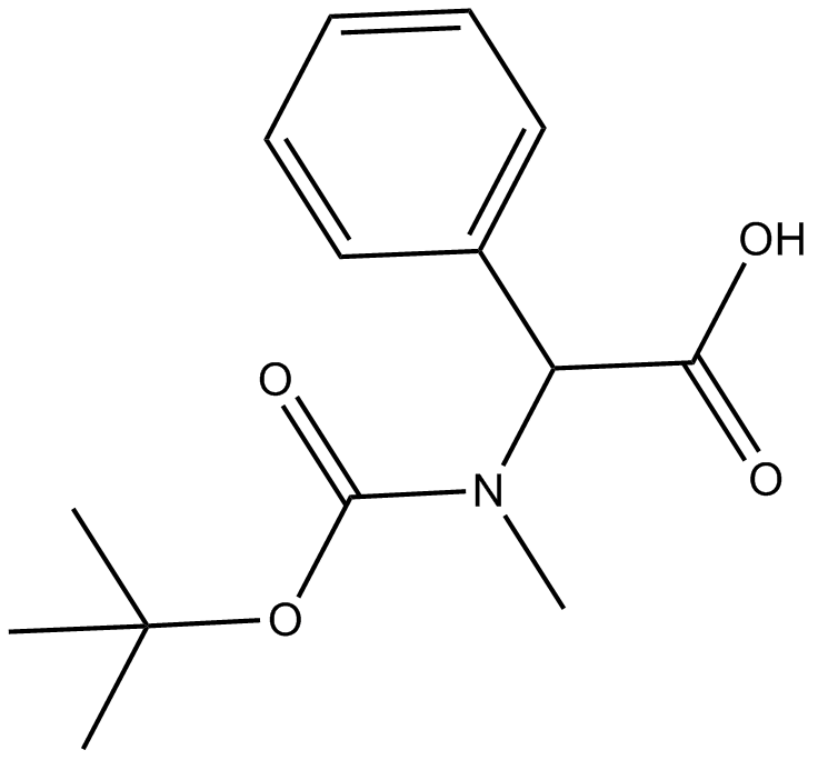 Boc-N-Me-Phg-OH