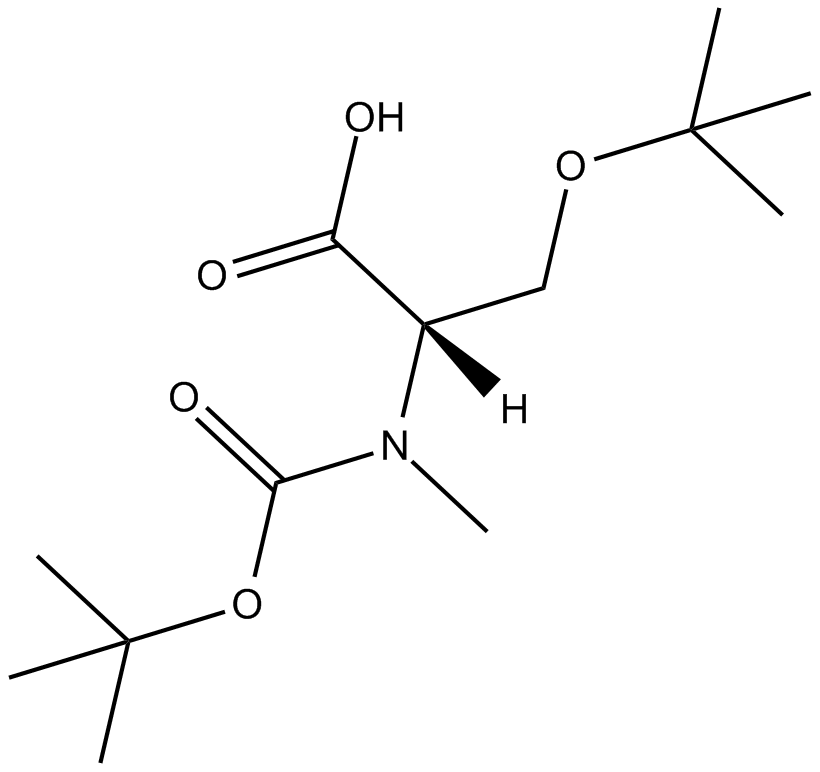 Boc-N-Me-Ser(tBu)-OH