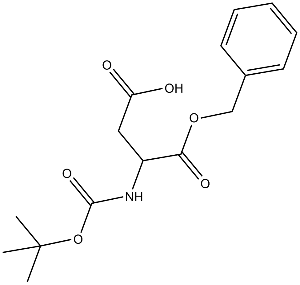 Boc-Asp-OBzl