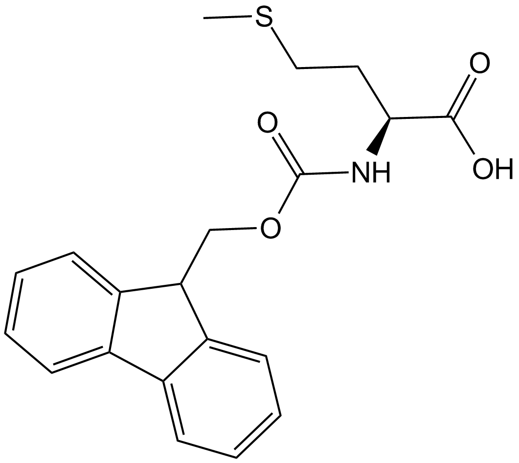 Fmoc-Met-OH