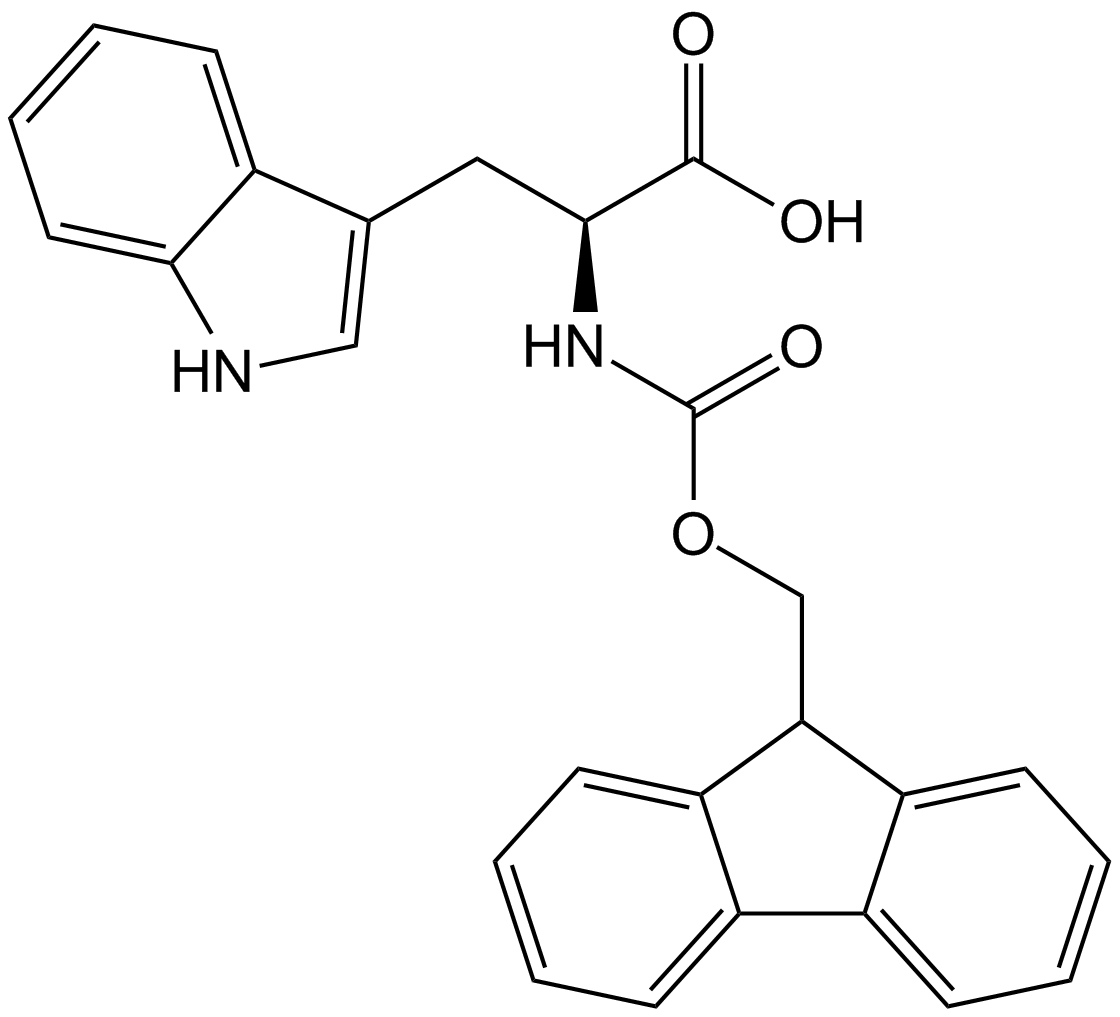 Fmoc-Trp-OH