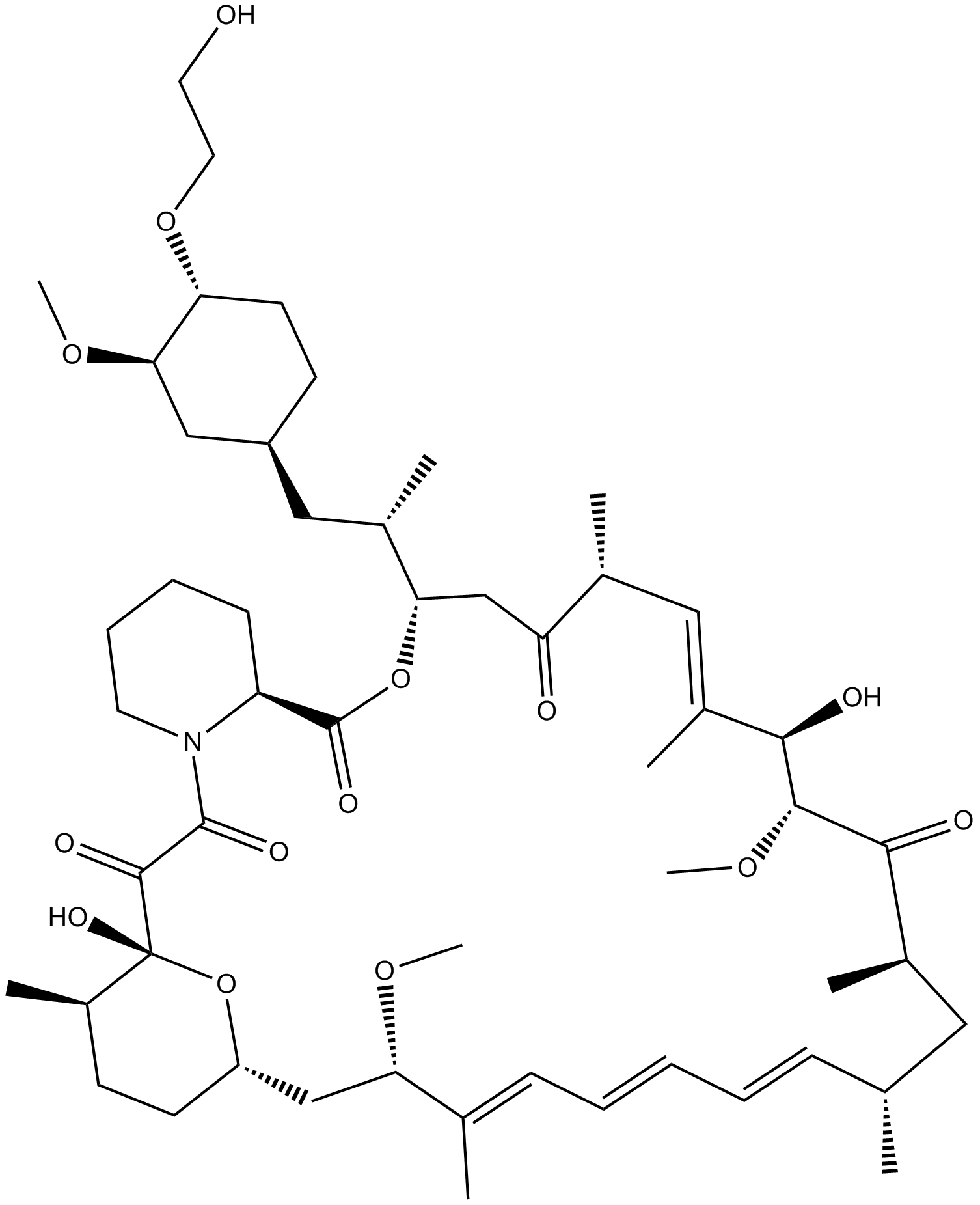 Everolimus (RAD001)