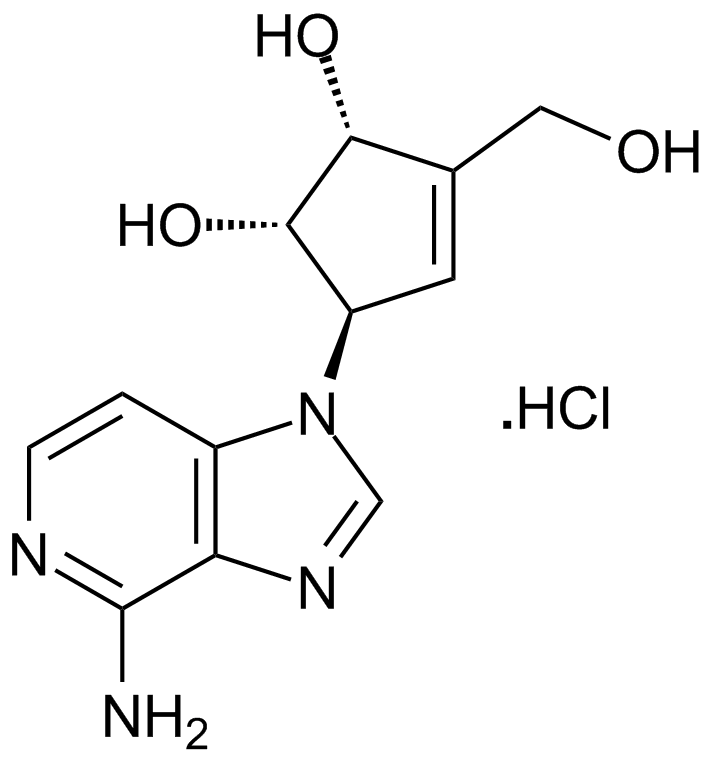 3-Deazaneplanocin A (DZNep) hydrochloride