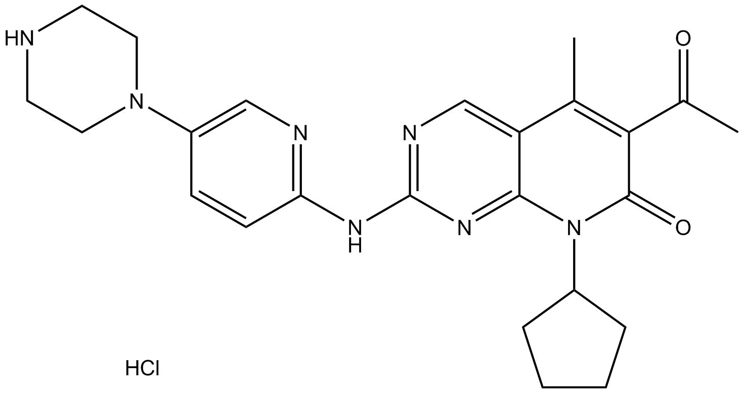 PD 0332991 (Palbociclib) HCl