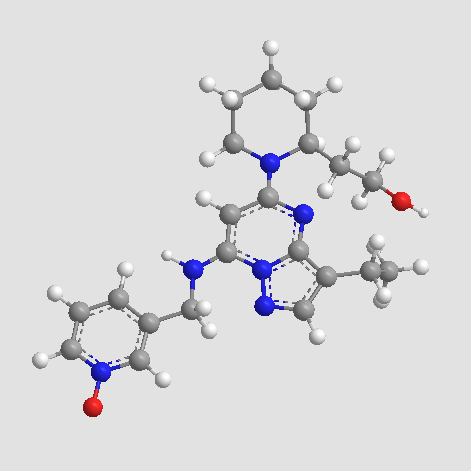 Dinaciclib (SCH727965)