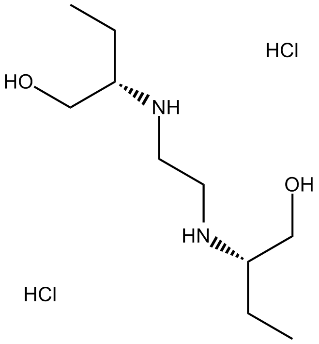 Ethambutol HCl