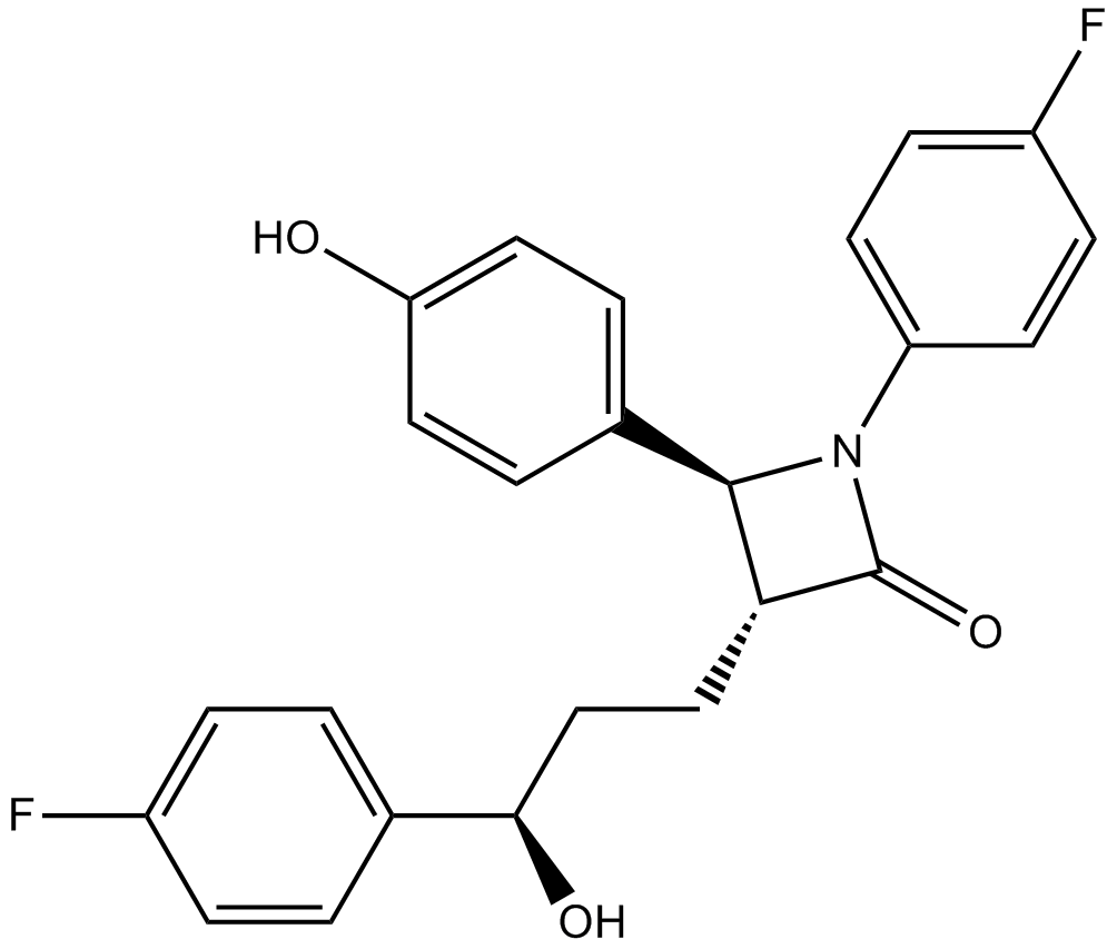 Ezetimibe