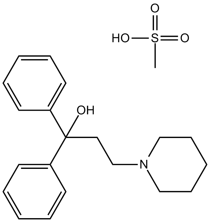 Pridinol Methanesulfonate