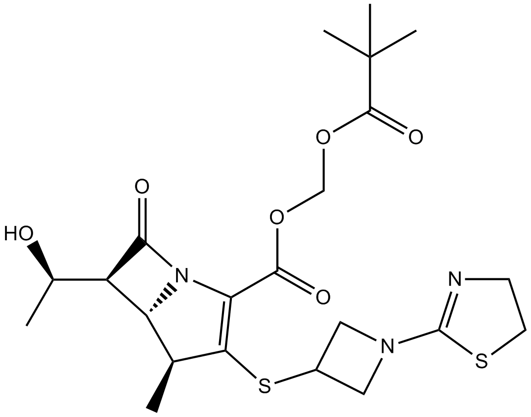 Tebipenempivoxil