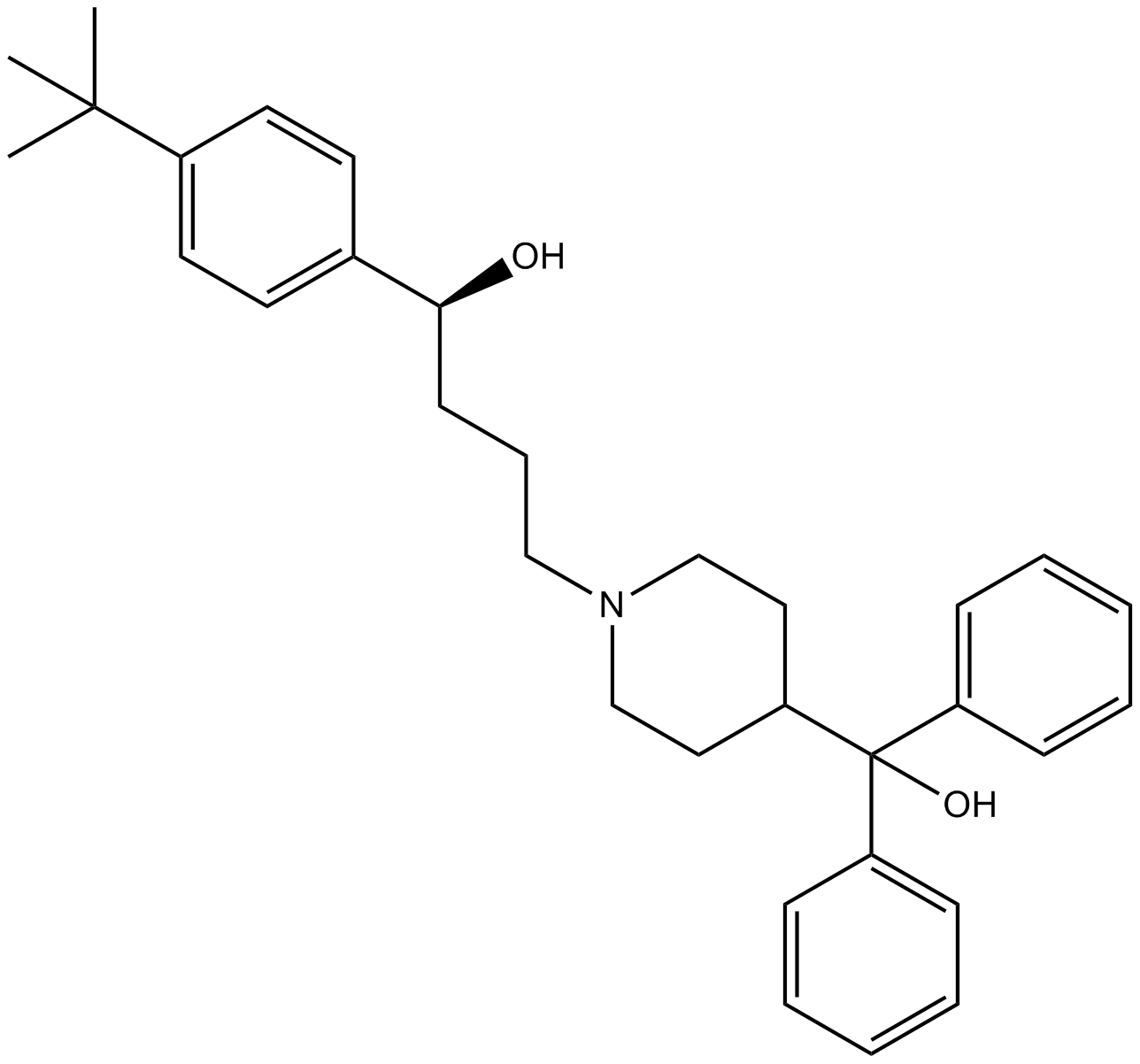 Terfenadine