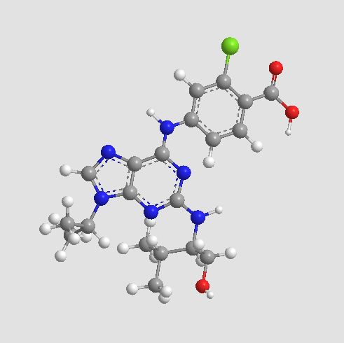 Purvalanol B