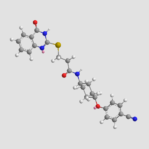 Tankyrase Inhibitors (TNKS) 49