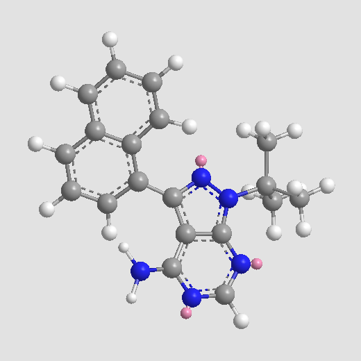 1-Naphthyl PP1