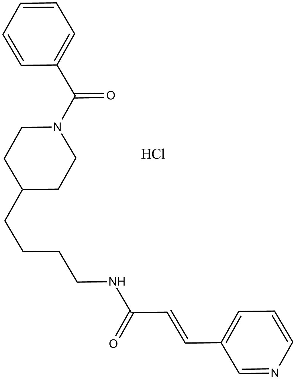 FK 866 hydrochloride