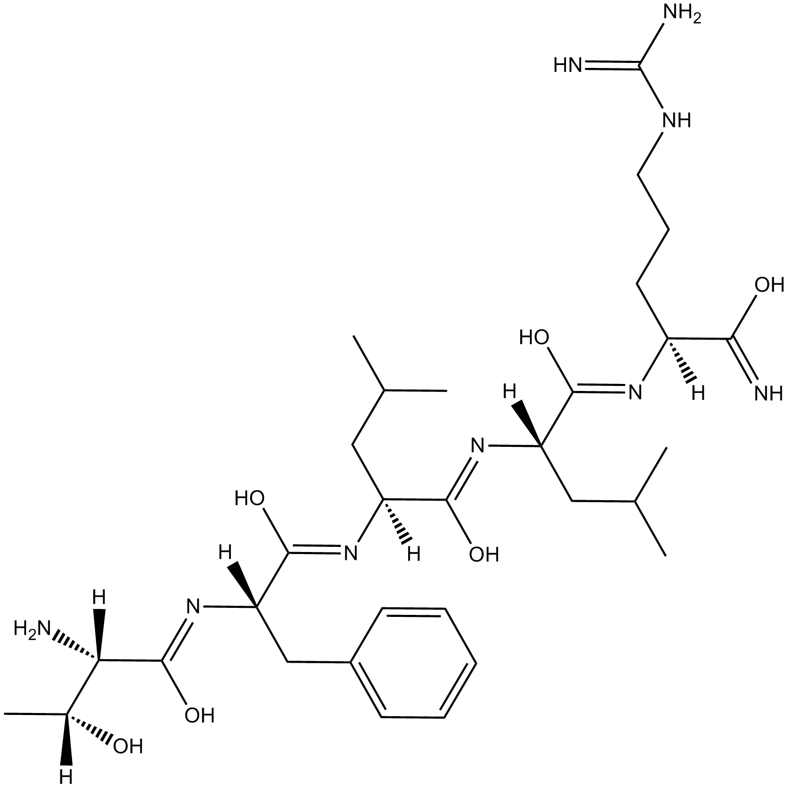 TFLLR-NH2