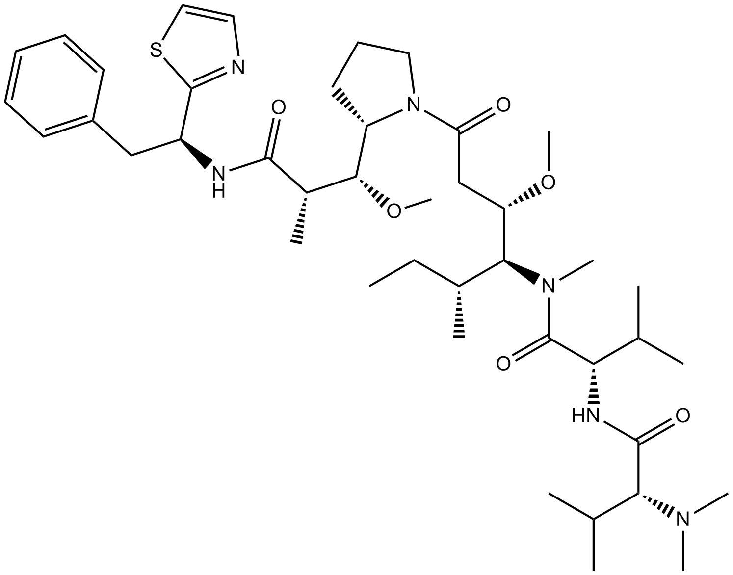 Dolastatin 10