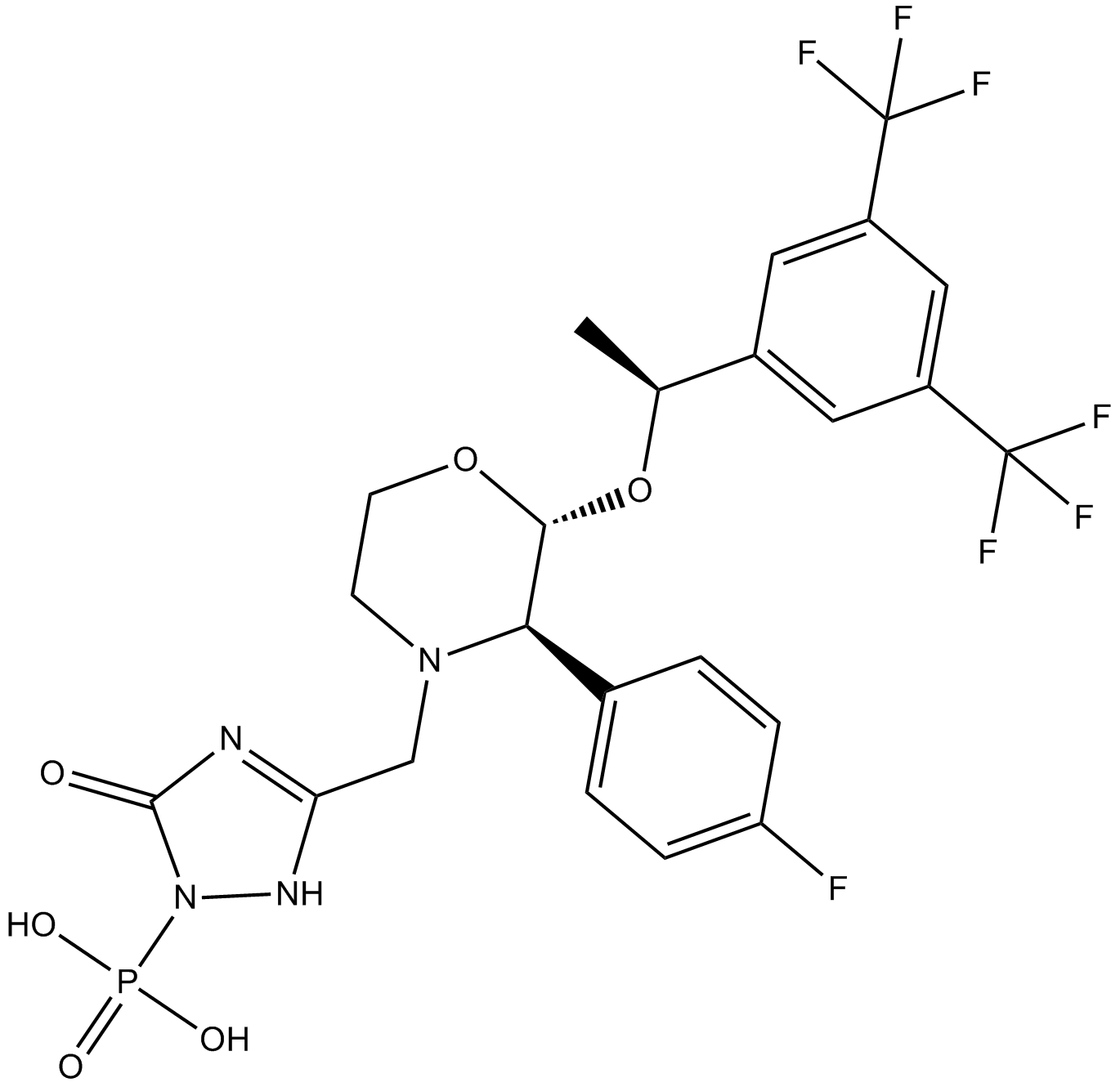 Fosaprepitant