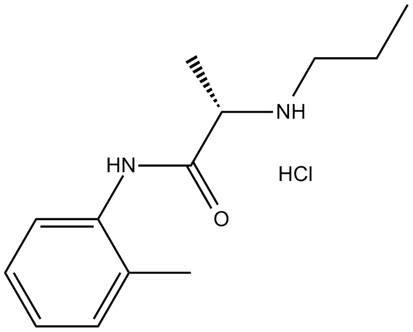 Prilocaine hydrochloride