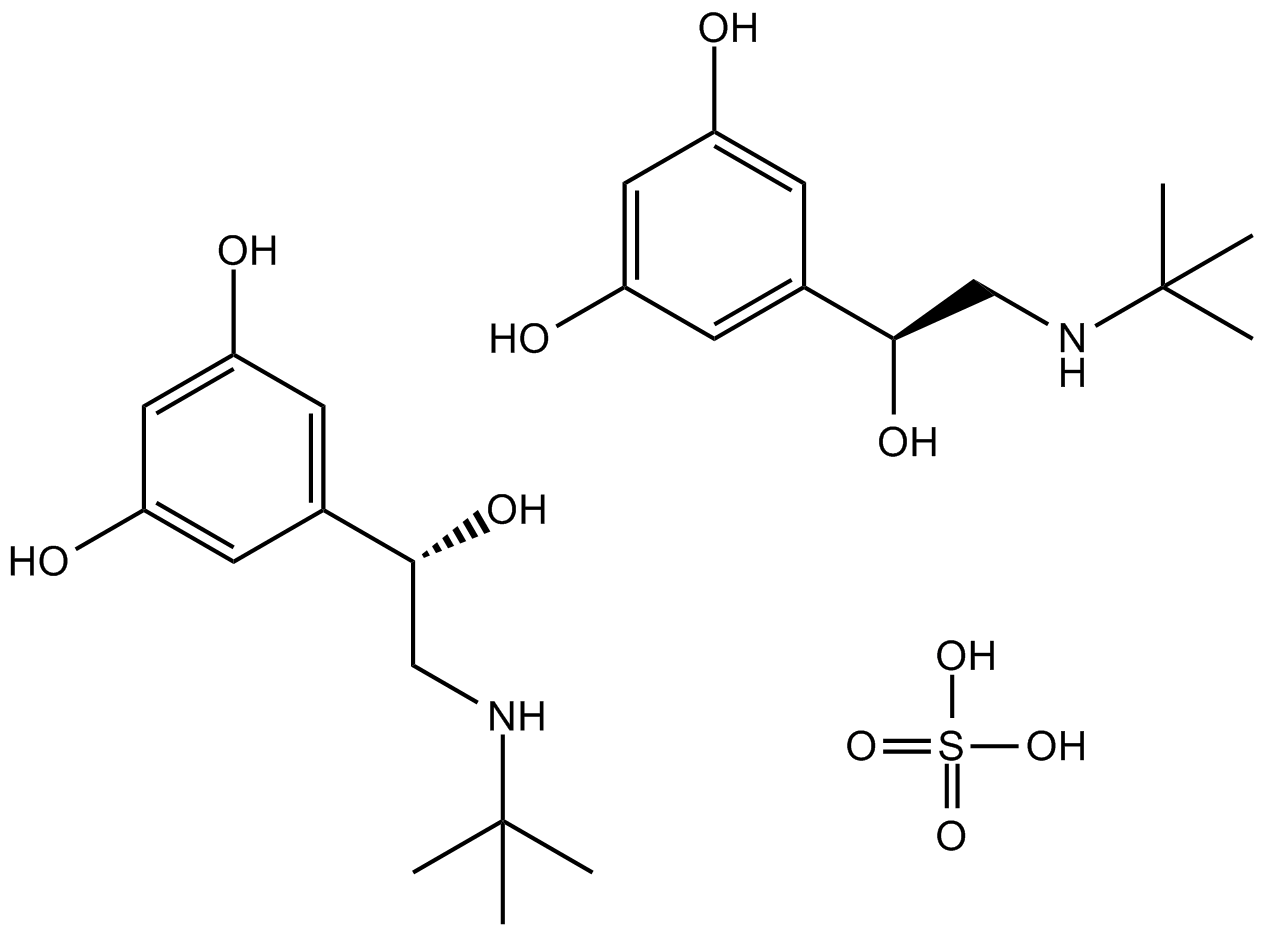 Terbutaline Sulfate