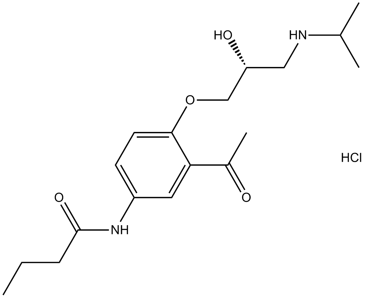 Acebutolol HCl