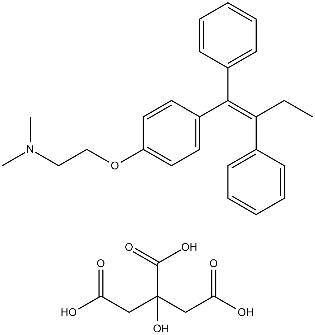 Tamoxifen Citrate