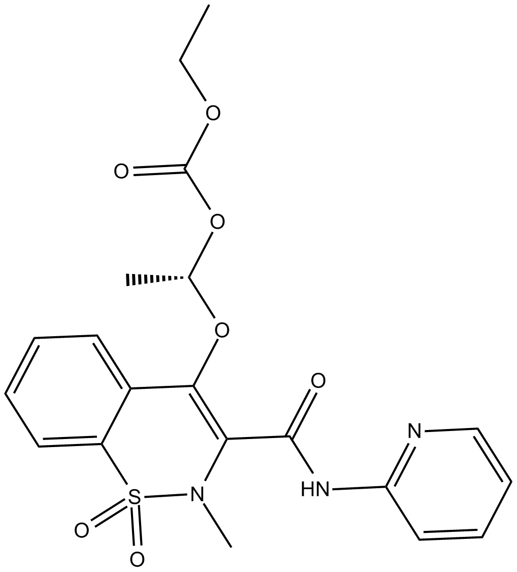 Ampiroxicam