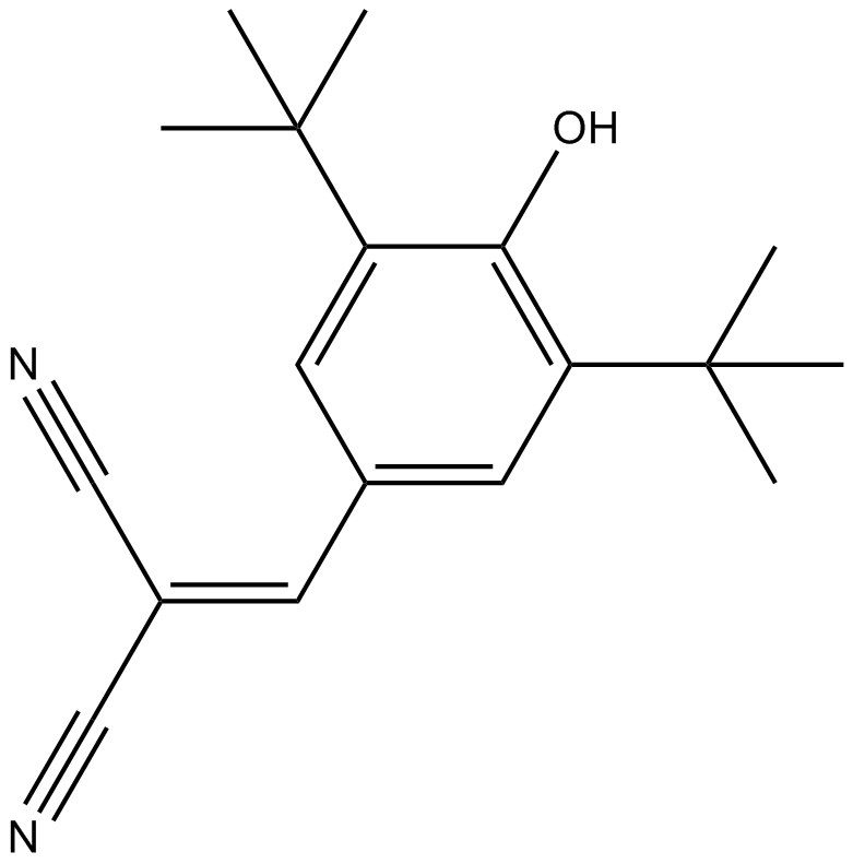 Tyrphostin 9