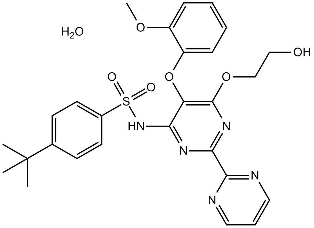 Bosentan Hydrate