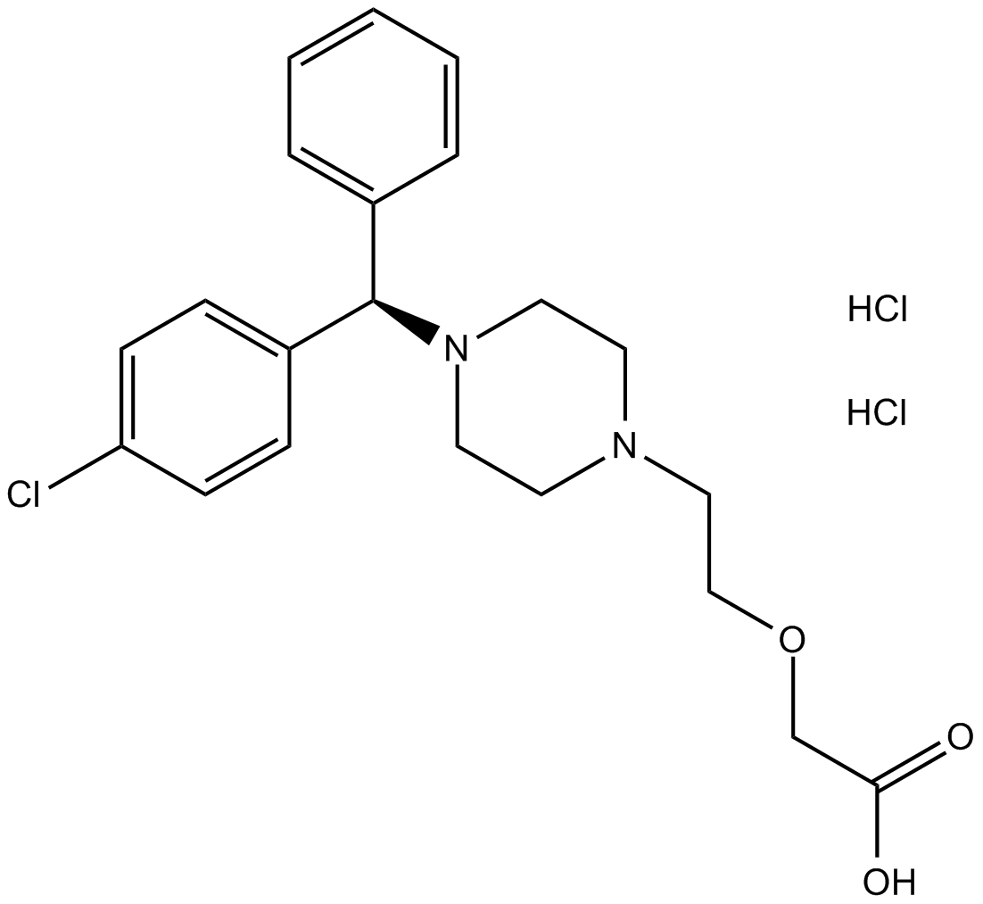 Cetirizine DiHCl