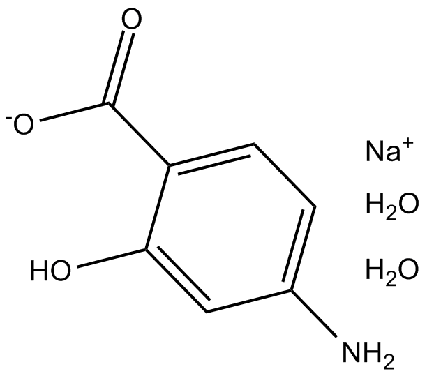 Sodium 4-Aminosalicylate