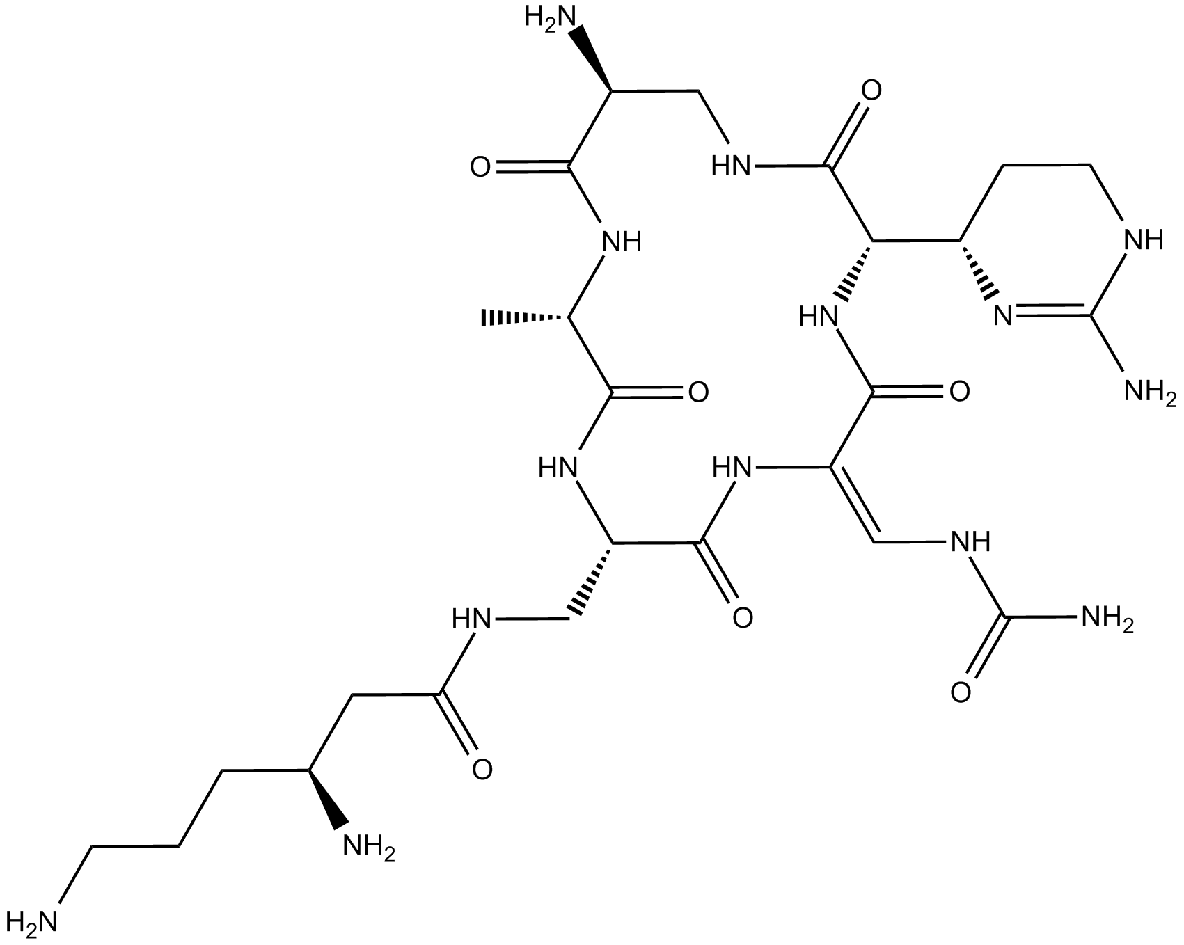 Capreomycin Sulfate