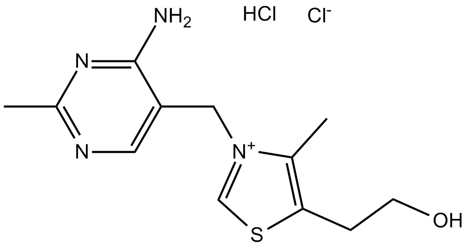 Thiamine HCl (Vitamin B1)