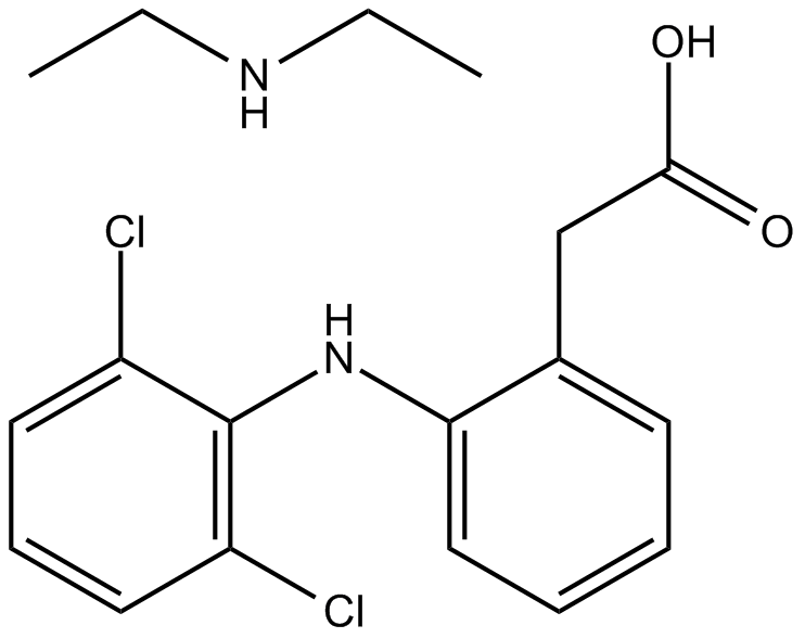 Diclofenac Diethylamine