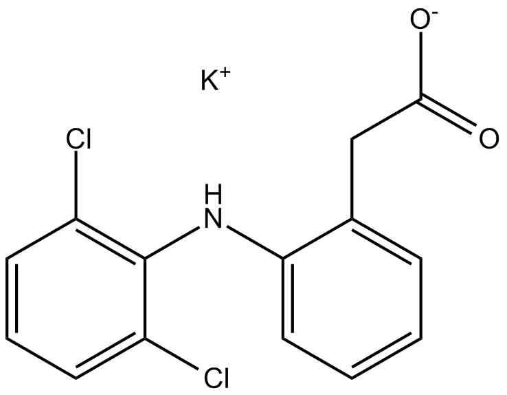 Diclofenac Potassium