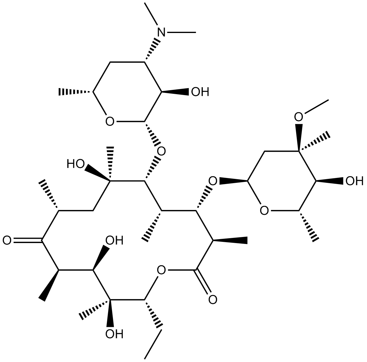 Erythromycin