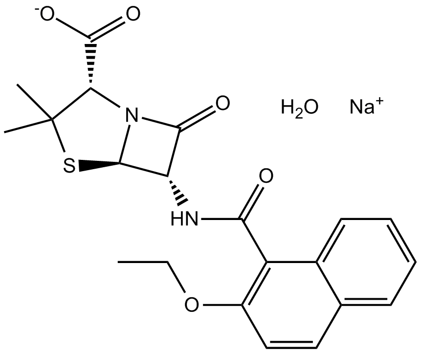 Nafcillin Sodium