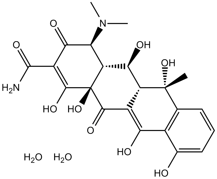 Oxytetracycline Dihydrate