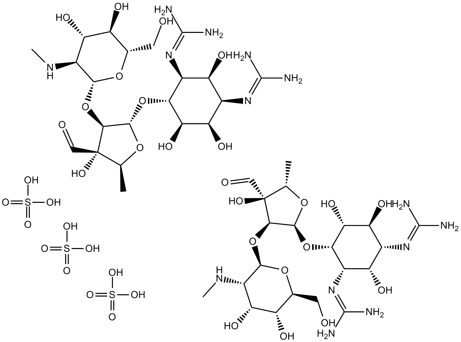 Streptomycin sulfate