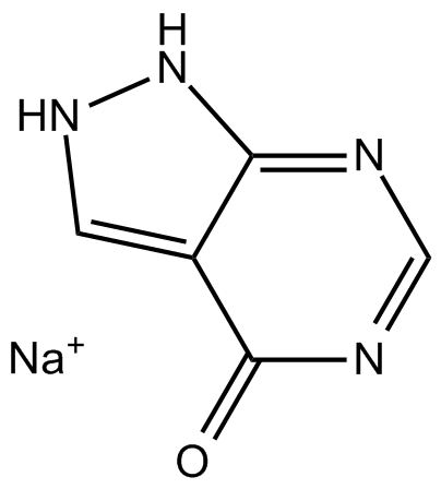 Allopurinol Sodium