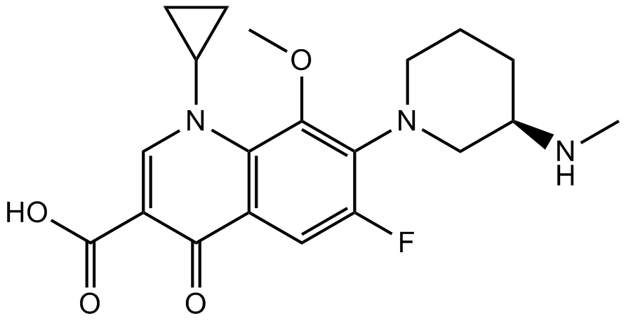 Balofloxacin