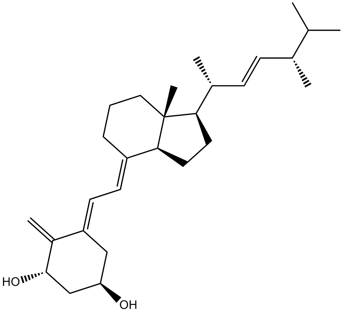 Doxercalciferol