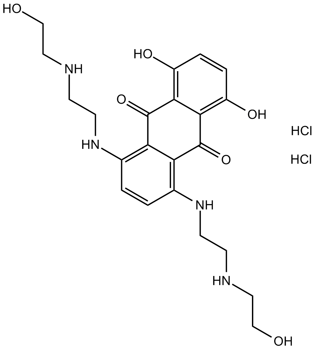 Mitoxantrone HCl