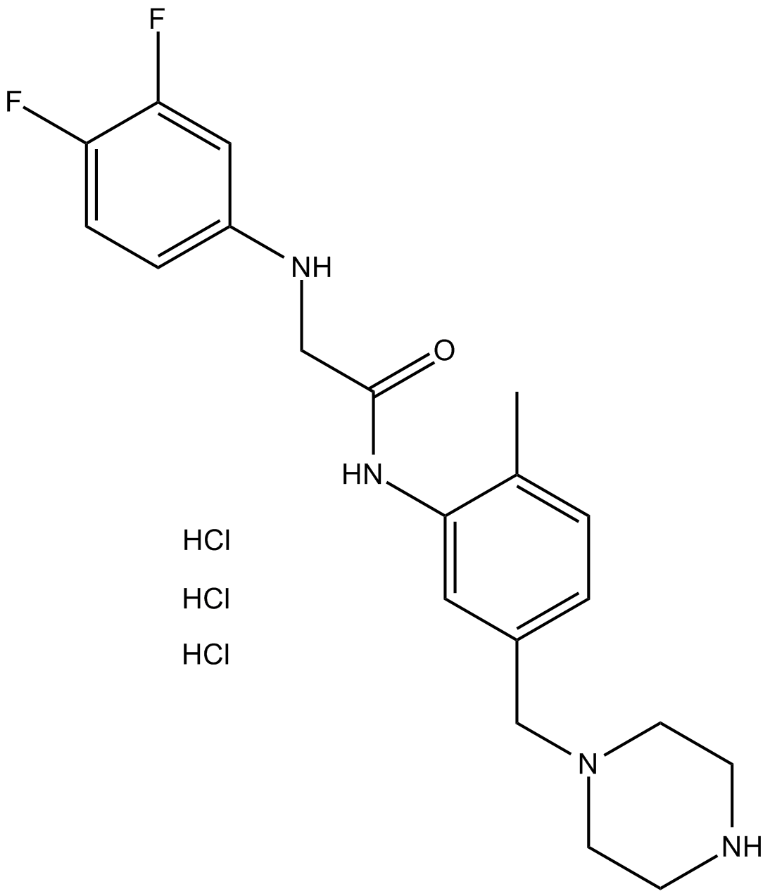 GW791343 HCl