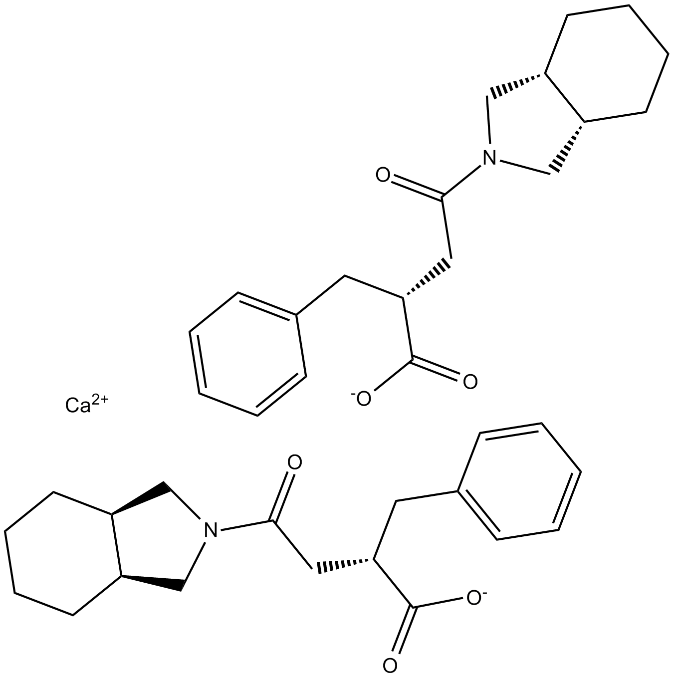 Mitiglinide Calcium