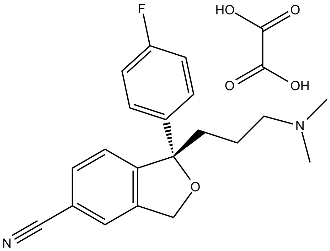 Escitalopram Oxalate