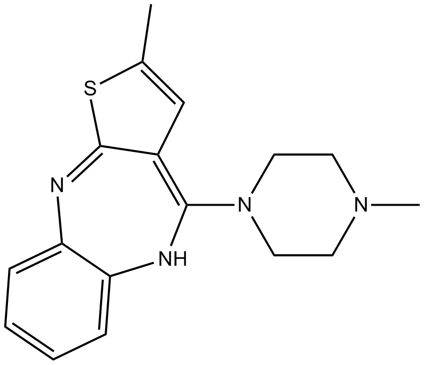 Olanzapine